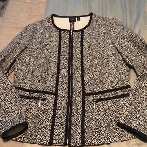 Rafaella blazer/blouse